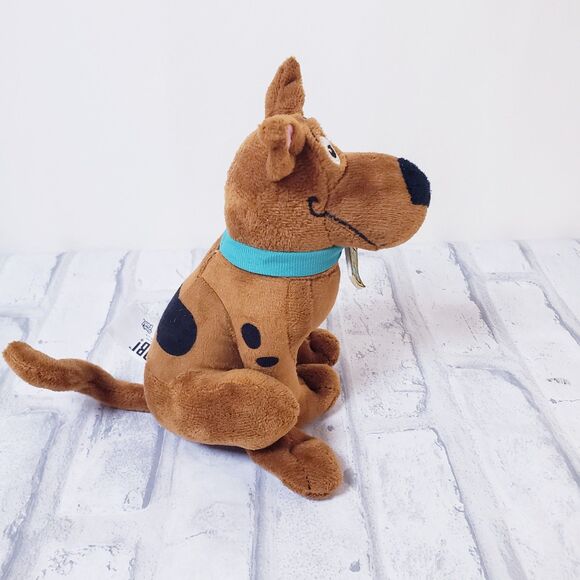 Two Scooby Doo Plush Toys - Picture 4 of 10